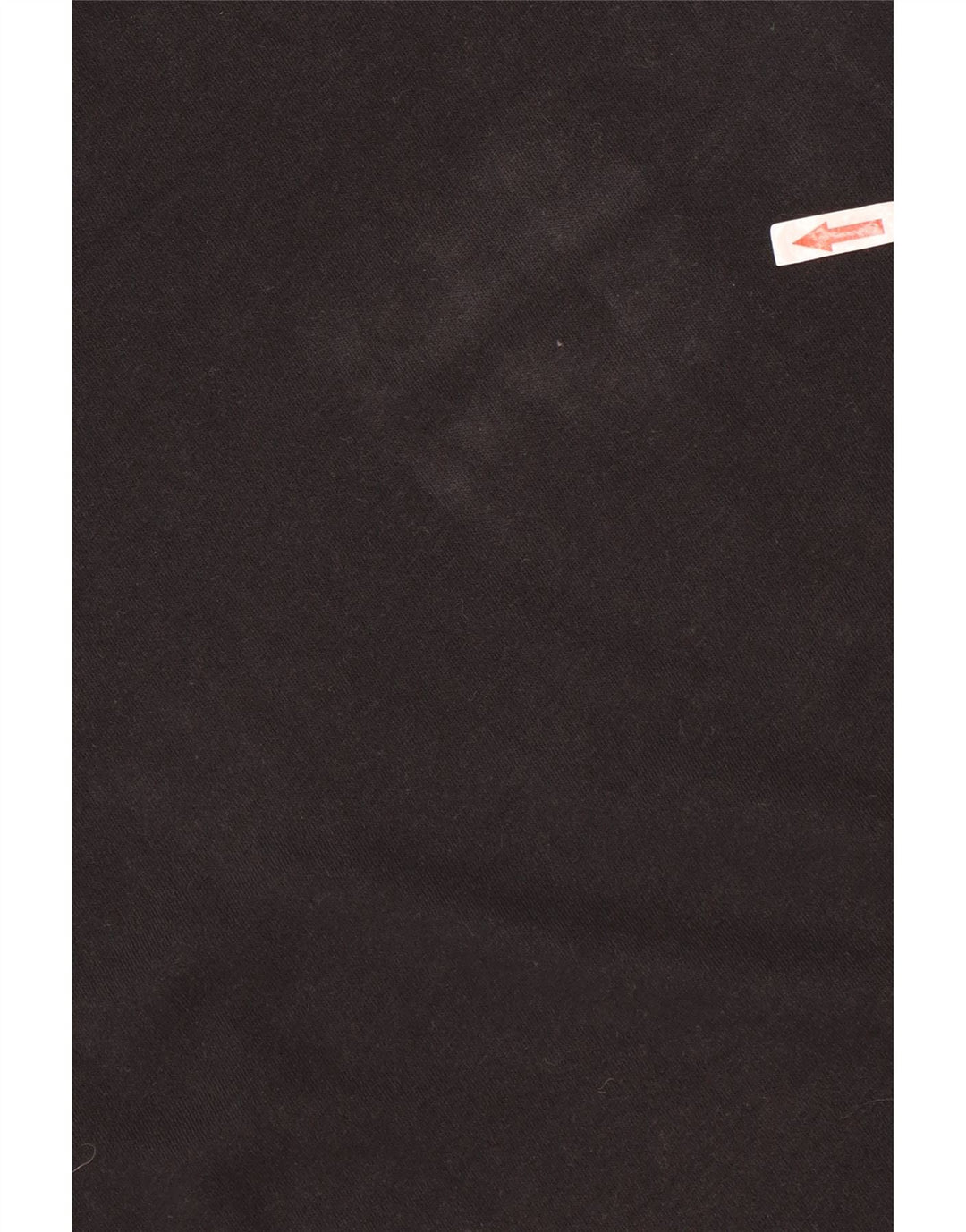 NIKE Mens T-Shirt Top 2XL Black Cotton