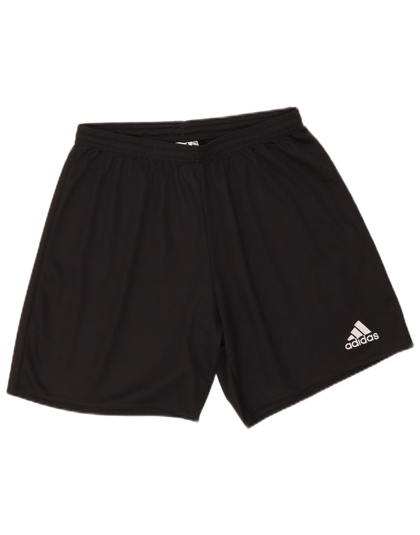 Adidas Aeroready Sportsshorts til mænd mellem sort polyester