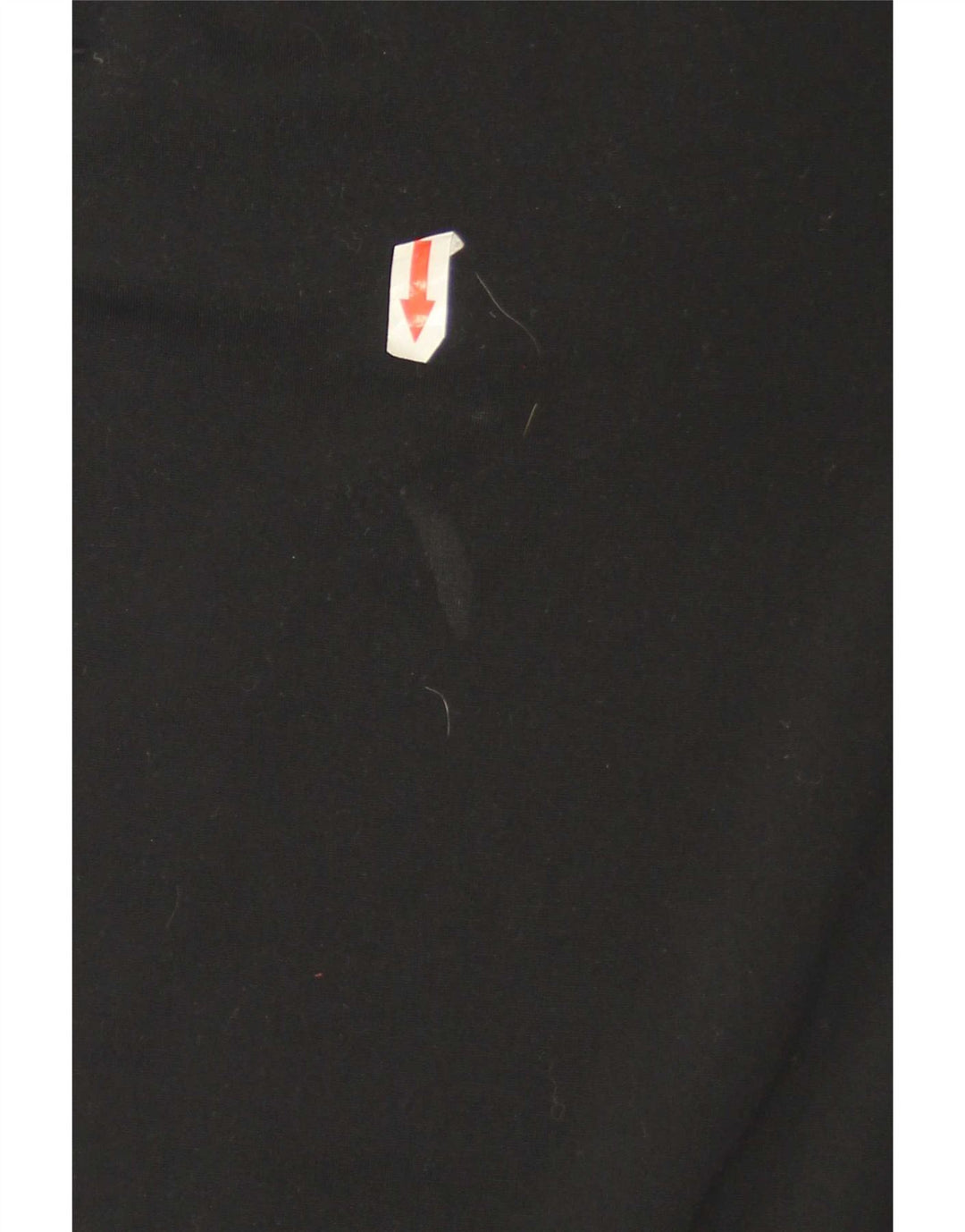 Adidas Mens Tracksuit Trousers Joggers Medium  Black Polyester