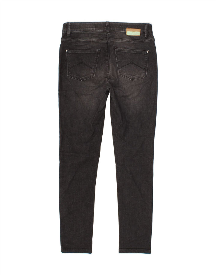 CARRERA Womens Skinny Jeans Medium W30 L30  Grey Cotton Vintage Carrera and Second-Hand Carrera from Messina Hembry 