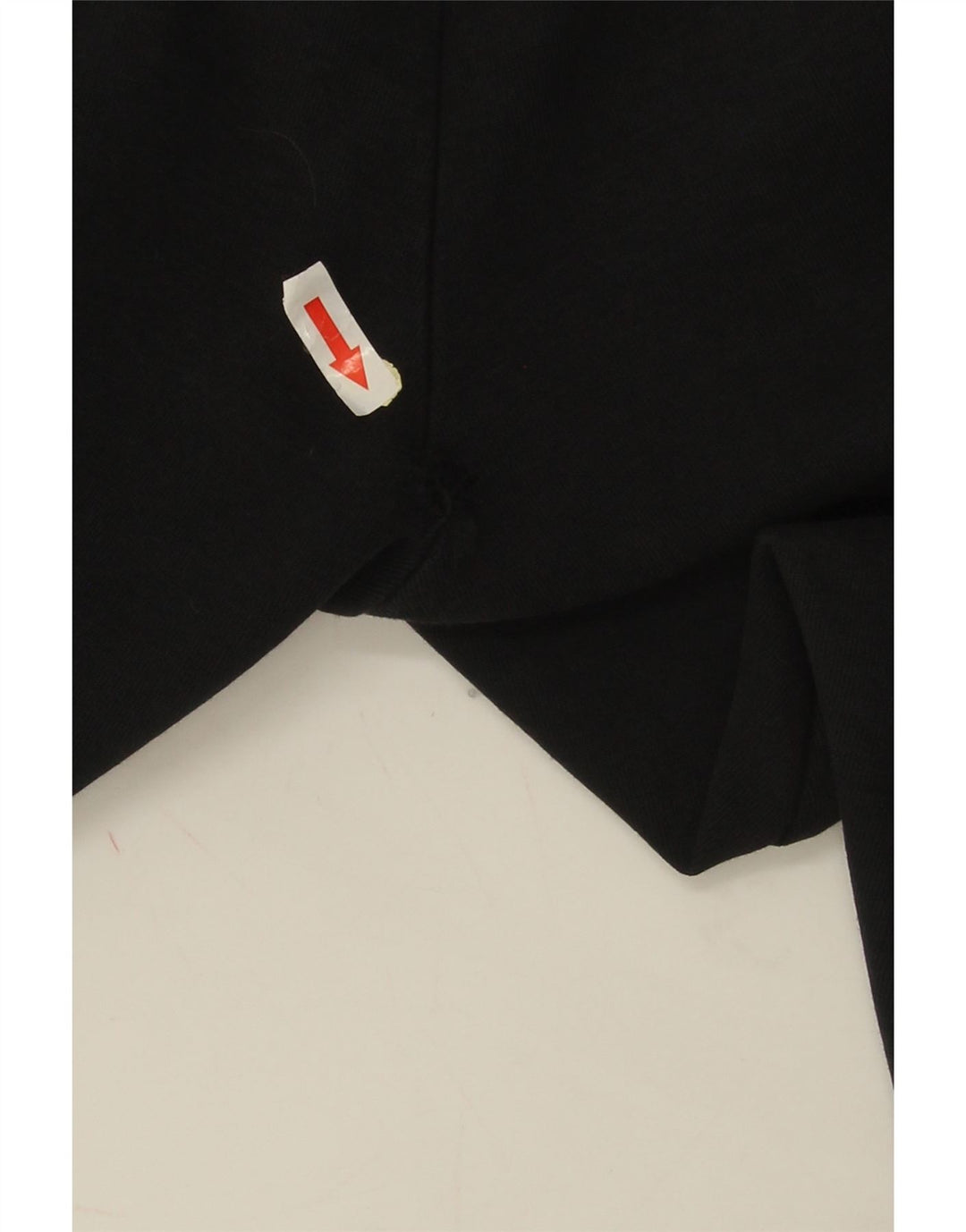 Adidas Mens Tracksuit Trousers Joggers Medium Black Cotton