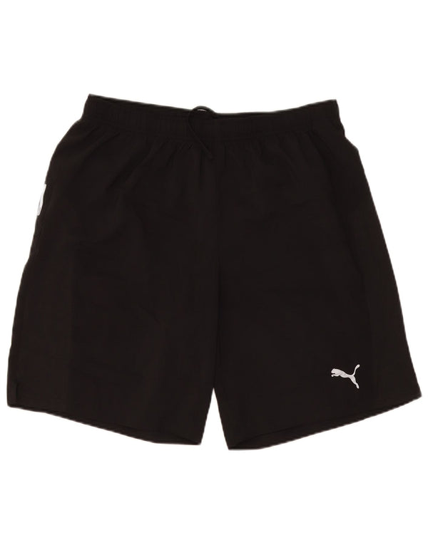 Puma muške sportske kratke hlače Large Black