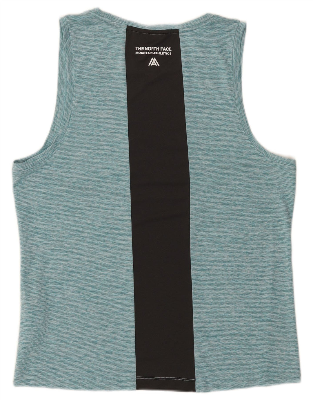 Το ανδρικό γιλέκο North Face Top Medium Turquoise Colourblock Polyester
