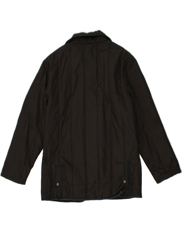 REFRIGIWEAR Giacca imbottita da uomo UK 44 2XL Poliestere nero