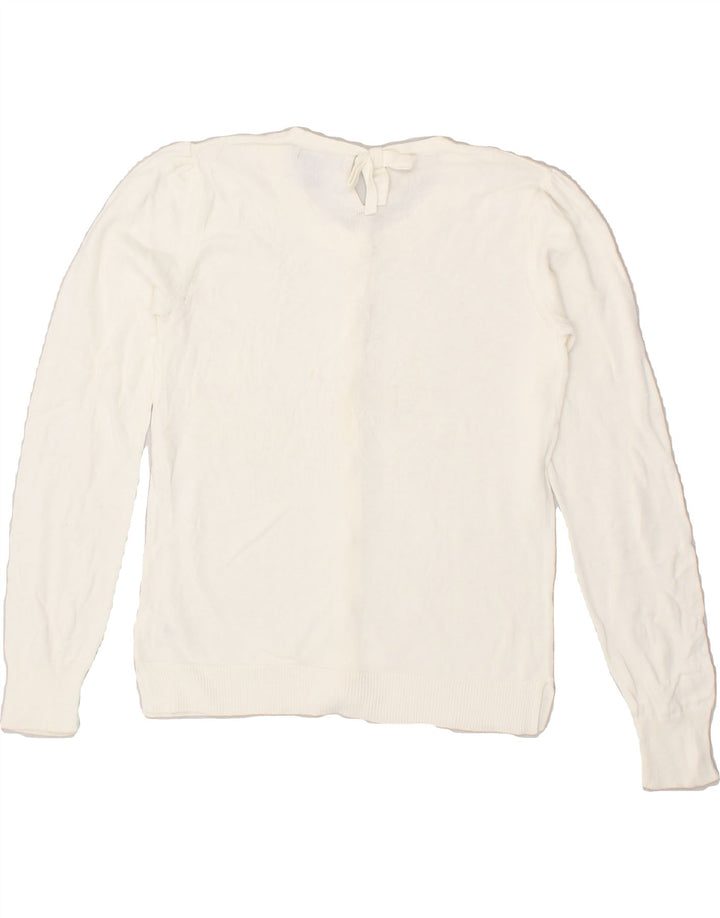 Girls Cardigan Sweater 9-10 Years Large Vintage Gap and Second-Hand Gap from Messina Hembry 