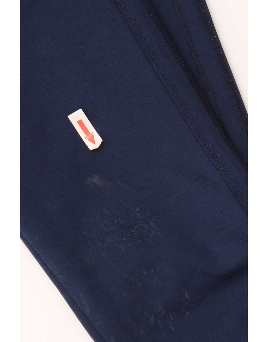 Adidas Damen-Trainingshose, UK 10, Größe S, Marineblau, Polyester