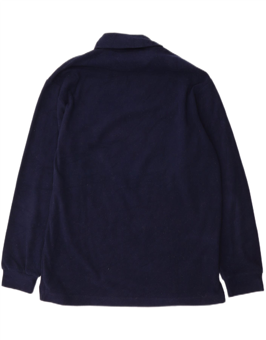 DIADORA Herren Fleecepullover XL Marineblau Polyester