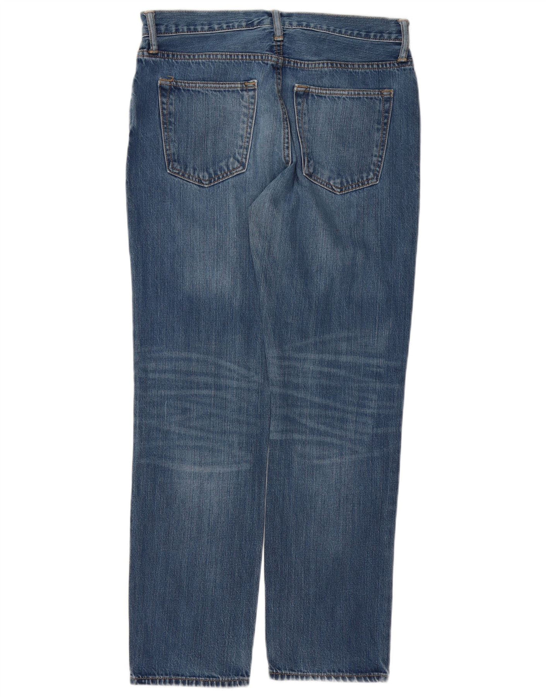 Gap Mens Slim Jeans W31 L30 Blue Cotton