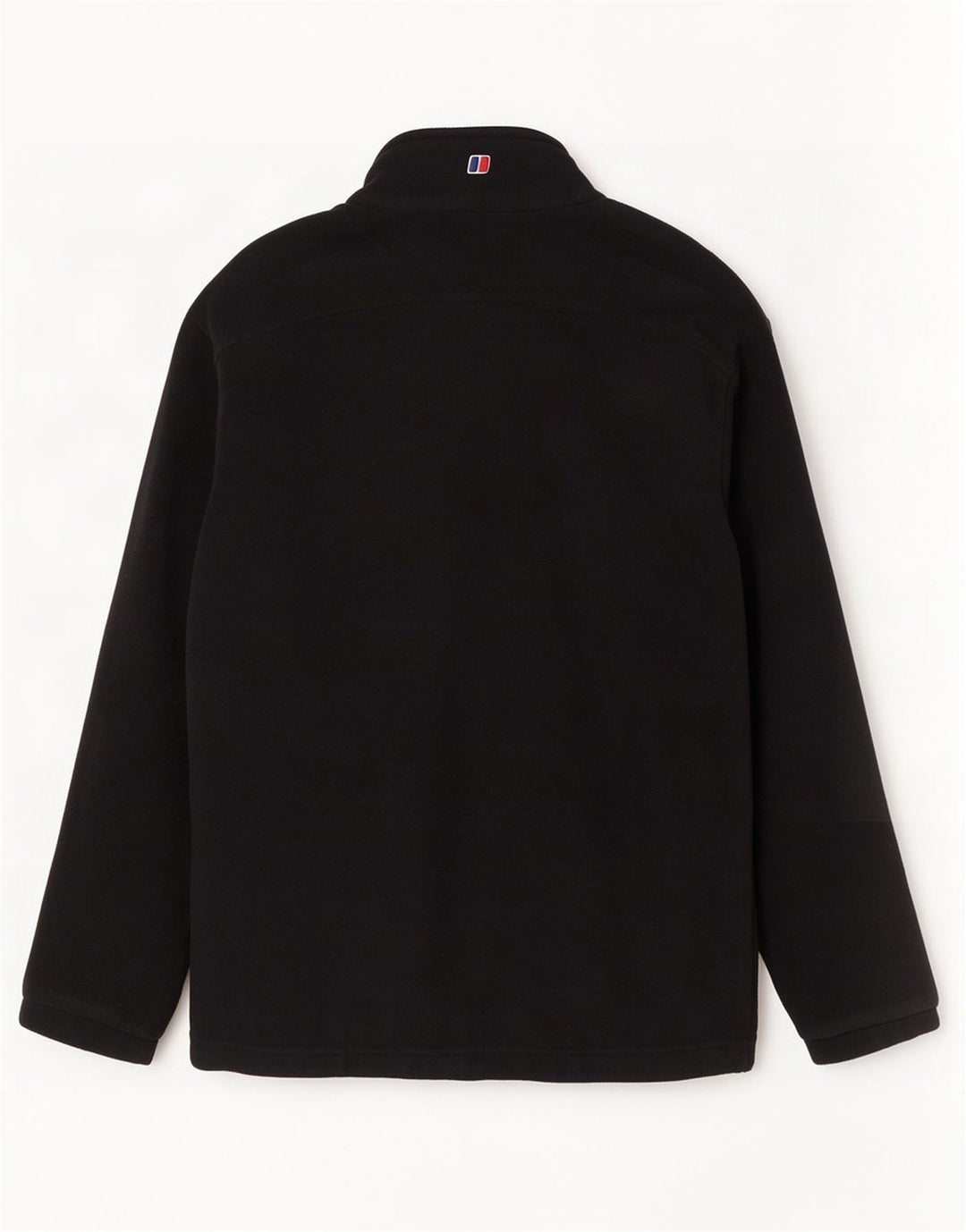 Berghaus Ανδρικό Fleece Jacket UK 40 Large Black Polyester