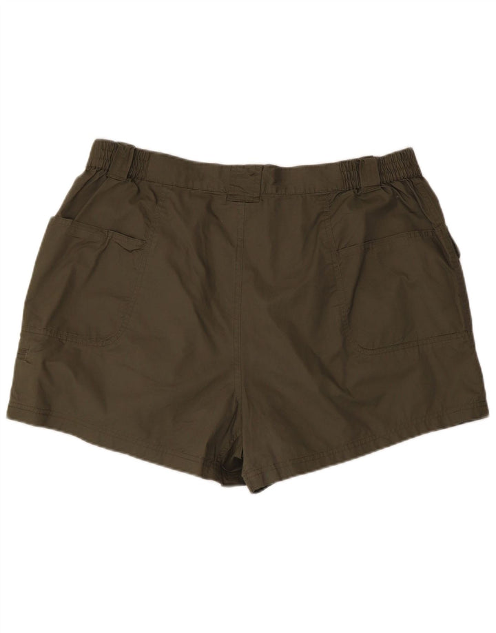 COLUMBIA Mens Cargo Shorts W38 XL Khaki