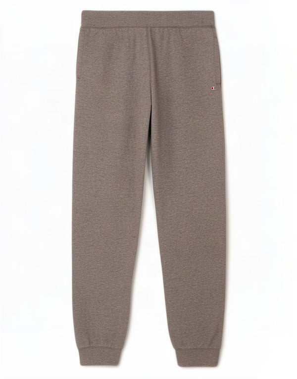 Champion Girls Tracksuit Trousers Joggers 13-14 Years XL Grey Flecked