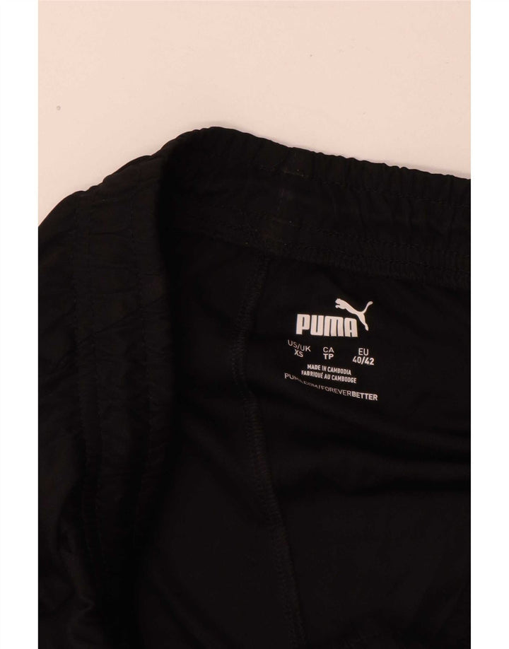Puma Herren Sport Shorts XS Schwarz Polyester