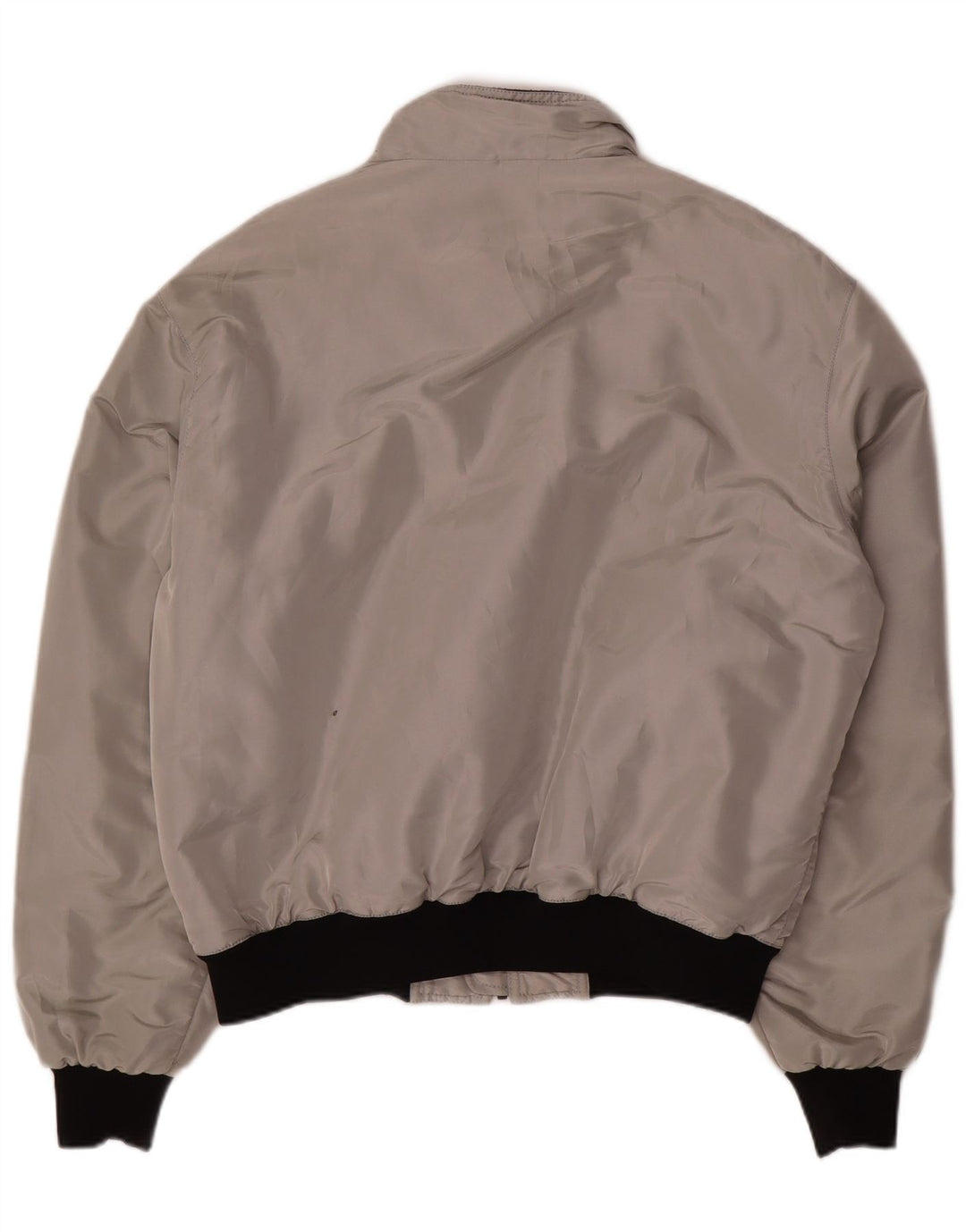 Refrigiwear Giacca bomber Cruz da uomo UK 42 XL poliestere grigio