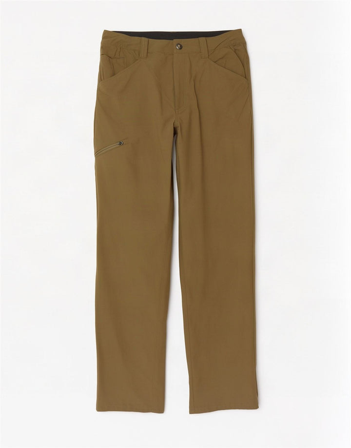 Patagonia Womens Straight Cargo Trousers W32 L30 Khaki