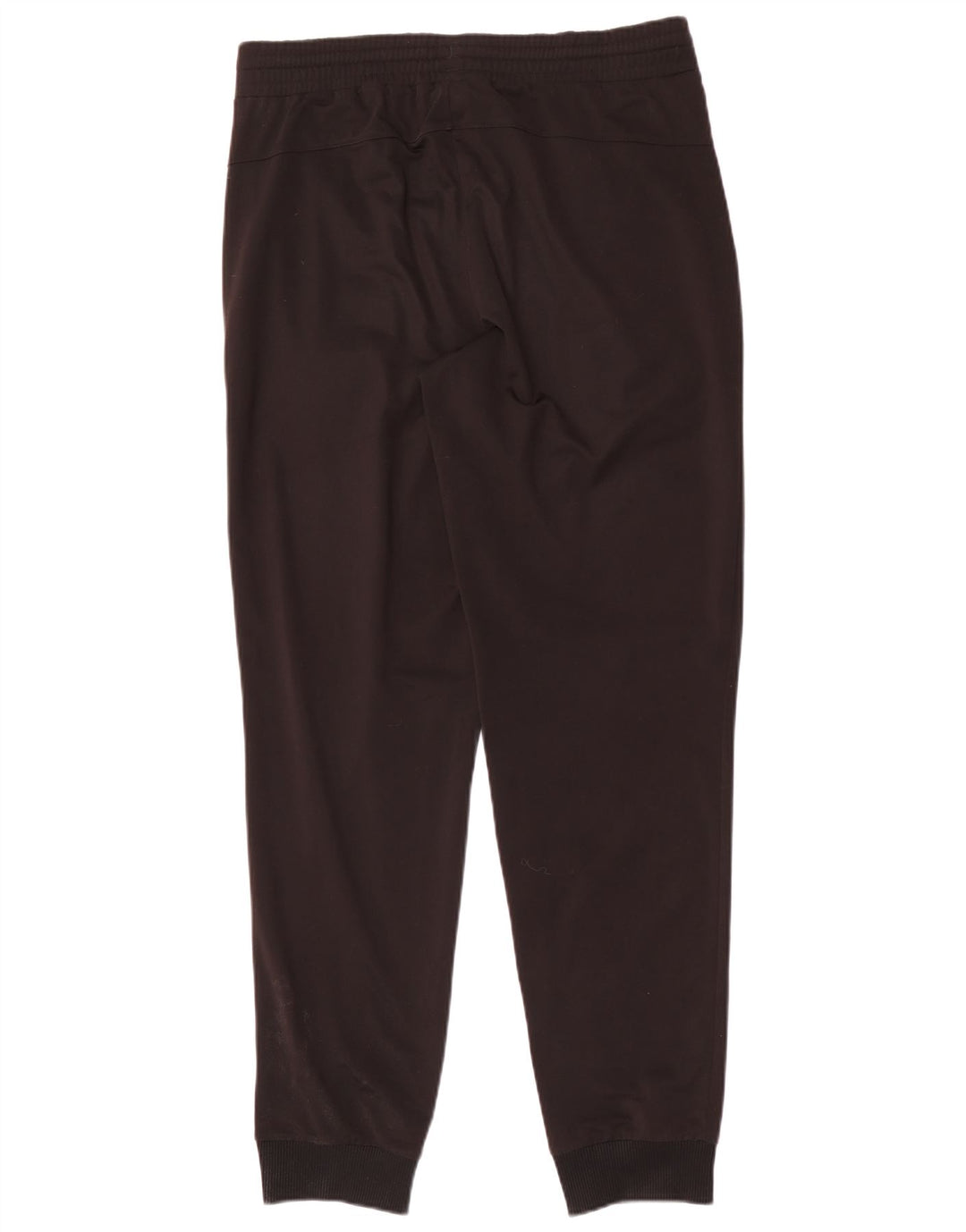 Puma Mens Tracksuit Trousers Joggers Medium  Black Polyester