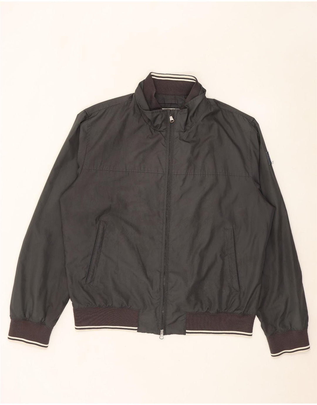 Marina Yachting Herren Bomberjacke IT 56 3XL Grün Polyester
