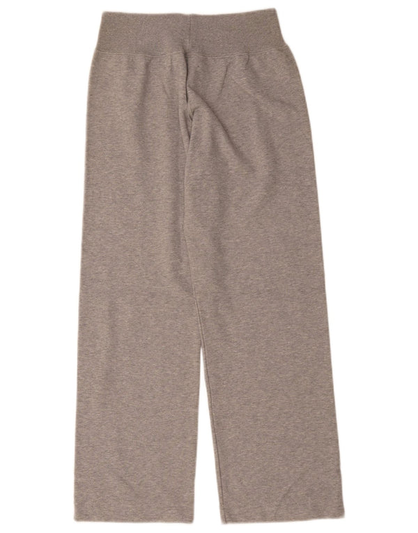 Pantaloni da tuta da donna Champion UK 10 piccoli in cotone grigio