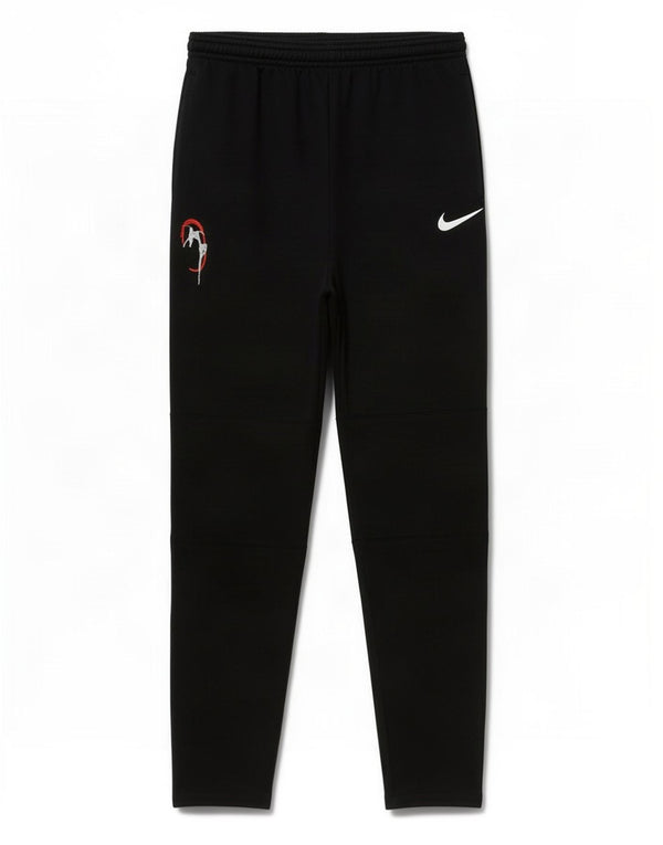 Calça de treino Nike Boys Dri Fit 13-14 anos XL preto poliéster