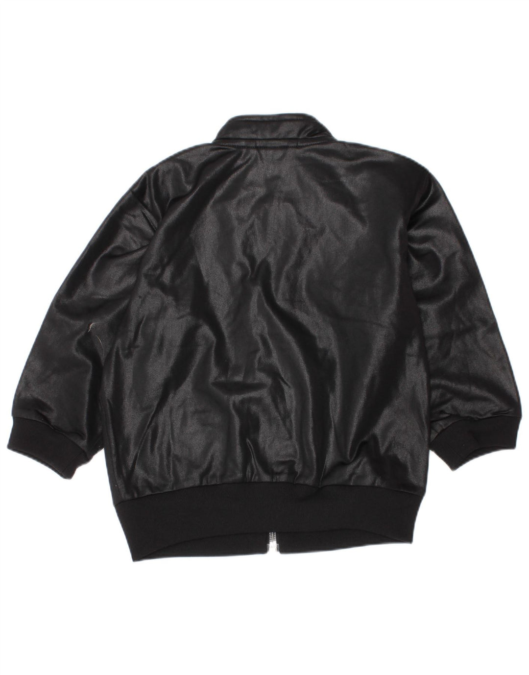 Adidas Baby Boys Træningsdragt Topjakke 18-24 Måneder Sort Polyester