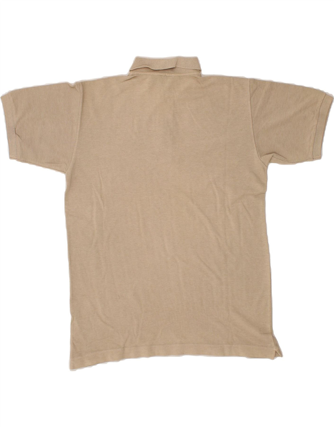 KAPPA Mens Polo Shirt Large Beige Cotton Vintage Kappa and Second-Hand Kappa from Messina Hembry 