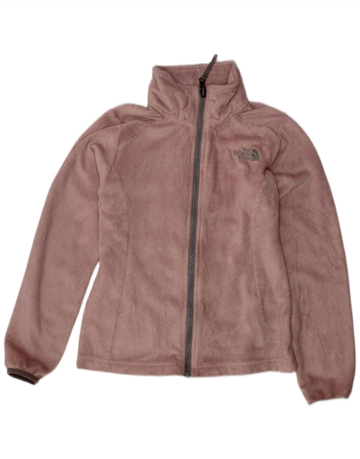 THE NORTH FACE Pige Fleecejakke 7-8 År Lille Pink Polyester