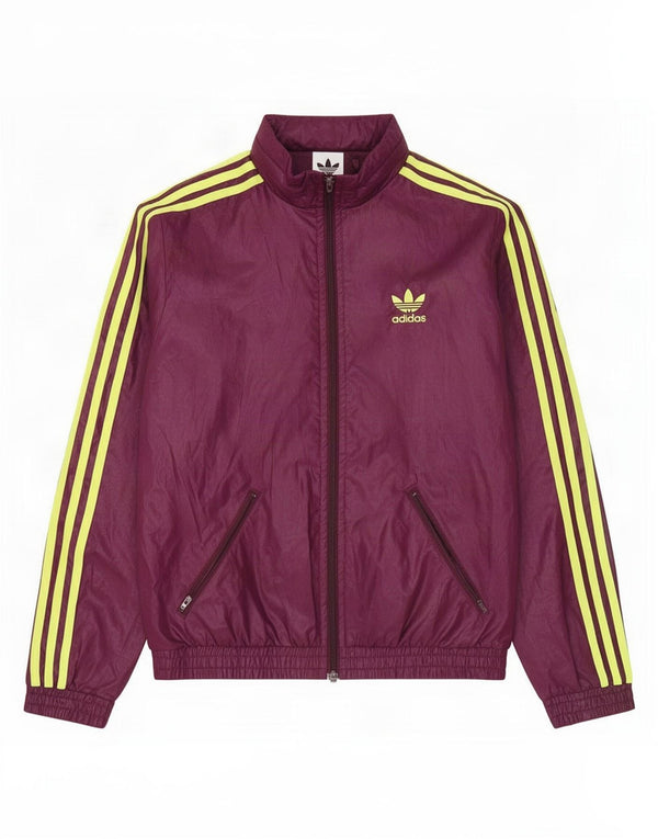 Γυναικεία αθλητική φόρμα Adidas Top Jacket EU 40 Medium Maroon Polyester