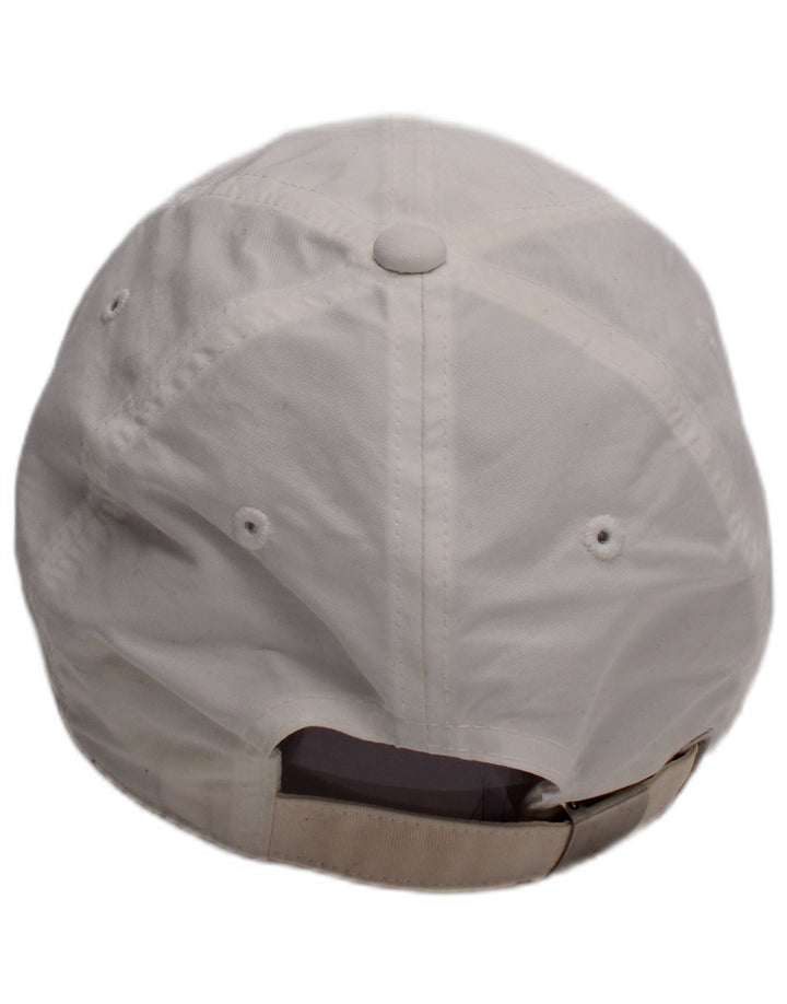 Nike Mens Baseball Cap One Size White Polyester