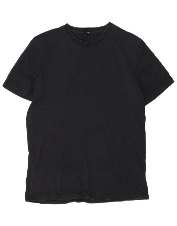 Liu Jo - Camiseta gráfica para hombre, talla pequeña, color negro