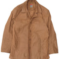 Route 66 Herre Læderjakke UK 38 Medium Beige Læder