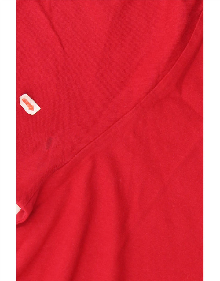 Jordan Ανδρικό γραφικό T-Shirt Top Μικρό κόκκινο