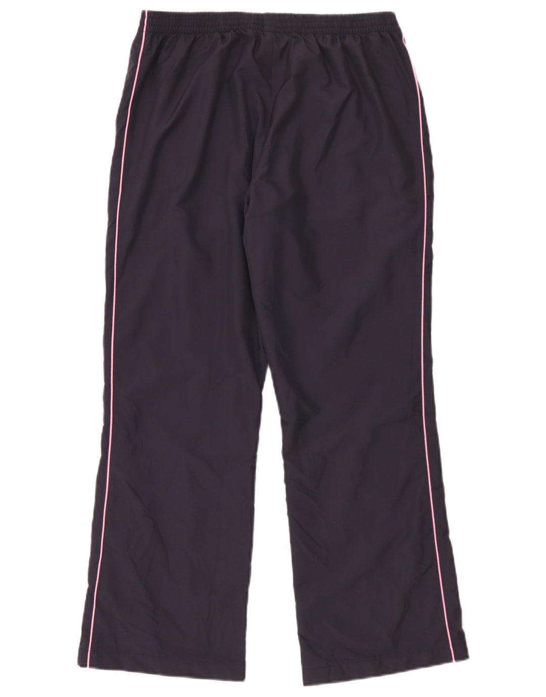 Fila Womens Tracksuit Trousers UK 16 Large Navy Blue Polyester