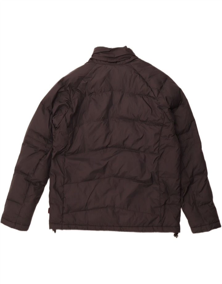 Jachetă căptușită pentru bărbați INVICTA UK 42 XL Poliamidă neagră