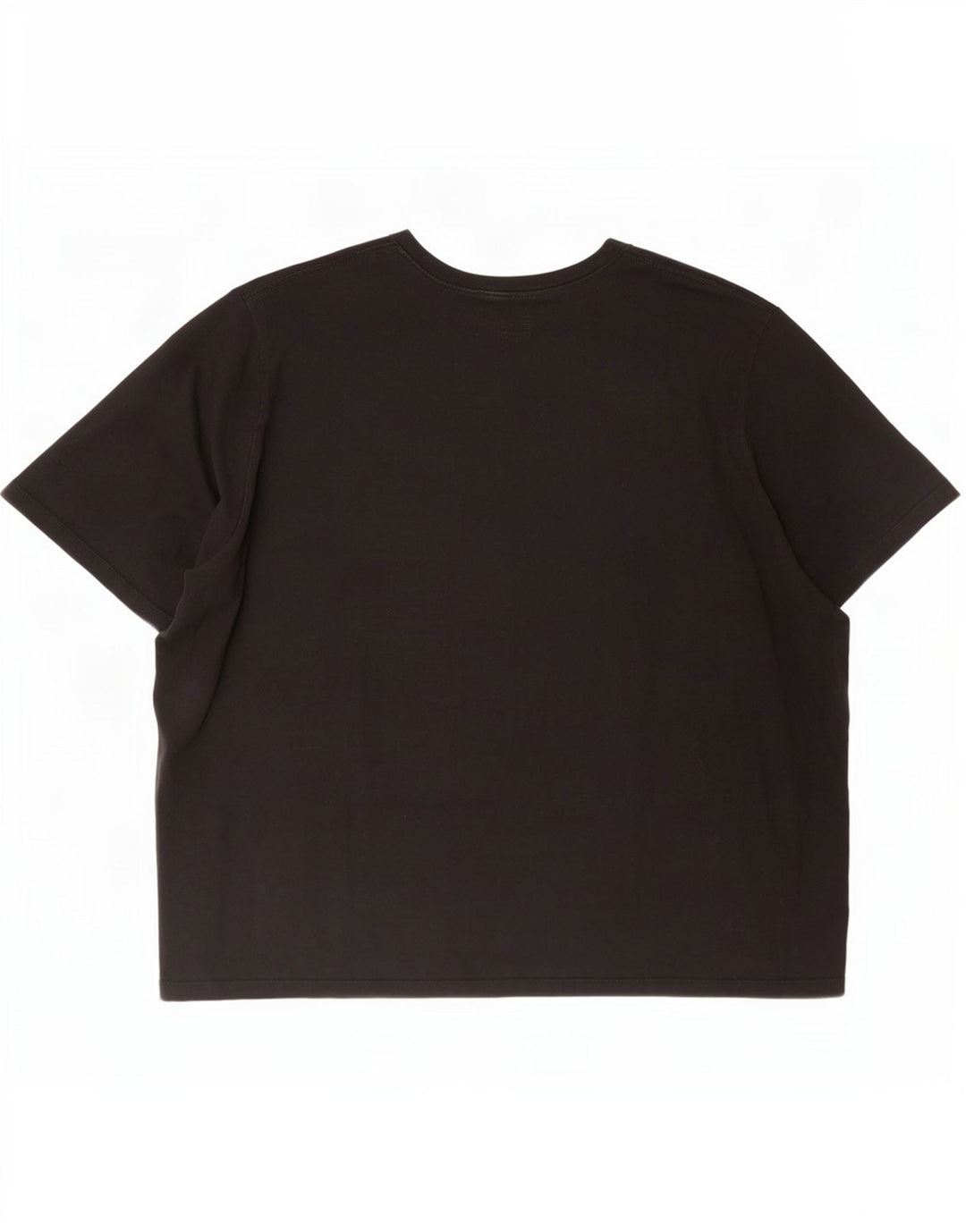 Levi's Herren T-Shirt Top 5XL Schwarz Baumwolle