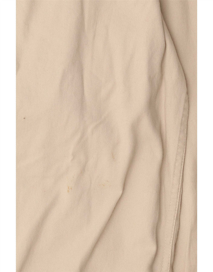 Wrangler herreskjorte XL beige bomuld