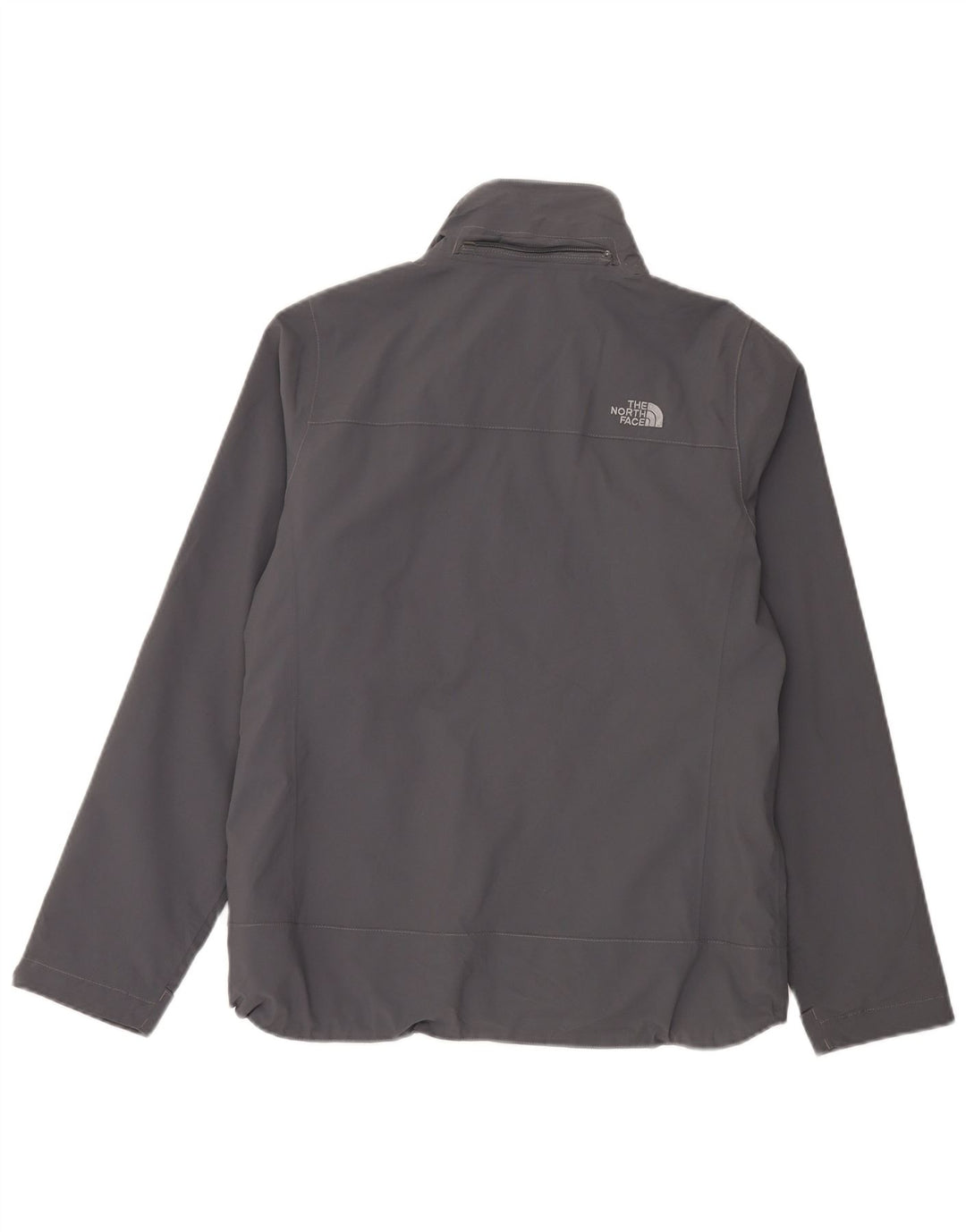 The North Face Damen Dryvent Windjacke UK 14 Mittelgrau
