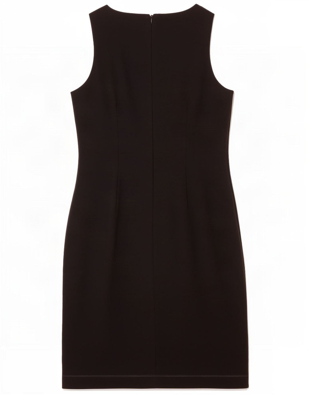 Marks & Spencer Γυναικείο φόρεμα St. Michael Sheath UK 12 Medium Black