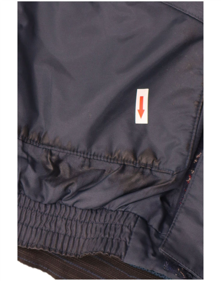 Musto Herre Skijakke UK 40 Stor Gul Colourblock Nylon