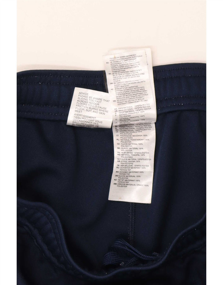 Adidas Træningsdragt bukser til mænd Medium Navy Blue Polyester