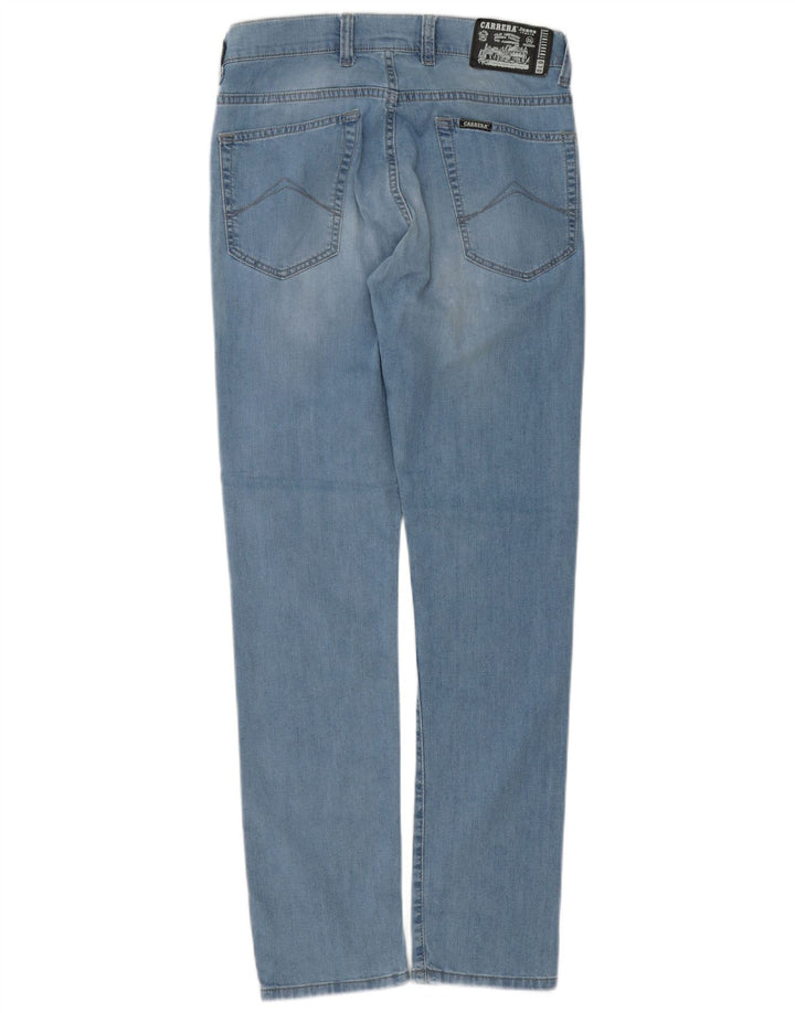 Carrera Mens 717 Slim Jeans IT 48 Medium W33 L32 Blue Cotton