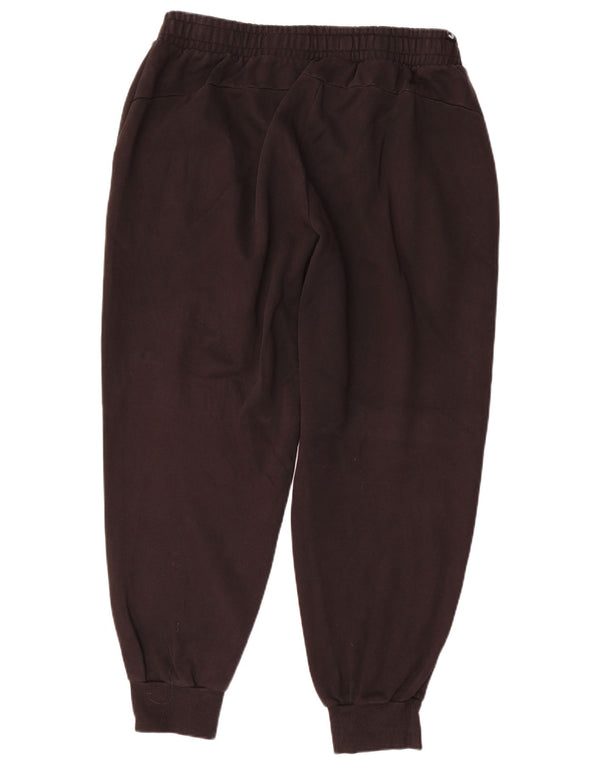 Puma Pantalon de survêtement Joggers XL Noir Coton Homme