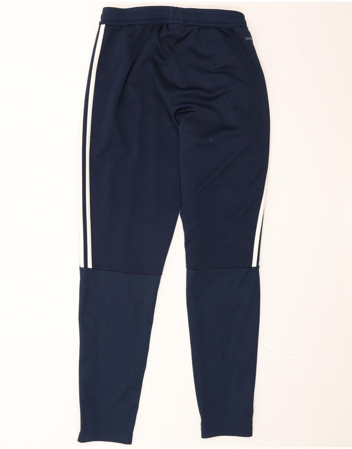 Adidas Træningsdragt bukser til mænd Medium Navy Blue Polyester