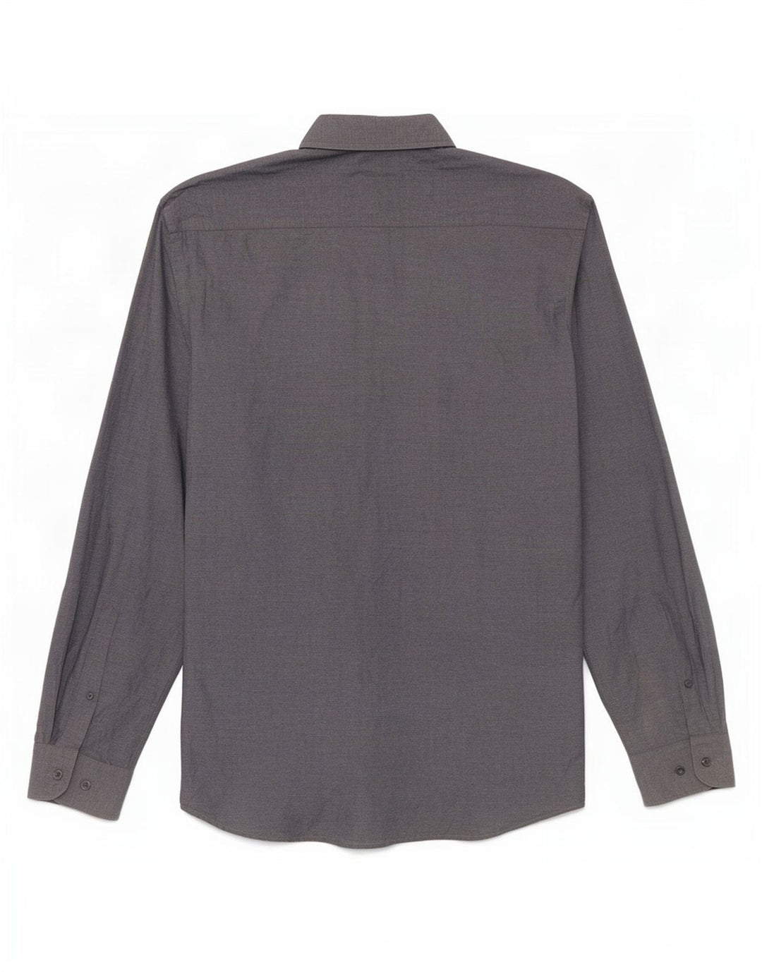 St. Bernard Herreskjorte str. 39/40 15 1/2 Medium Grey Bomuld