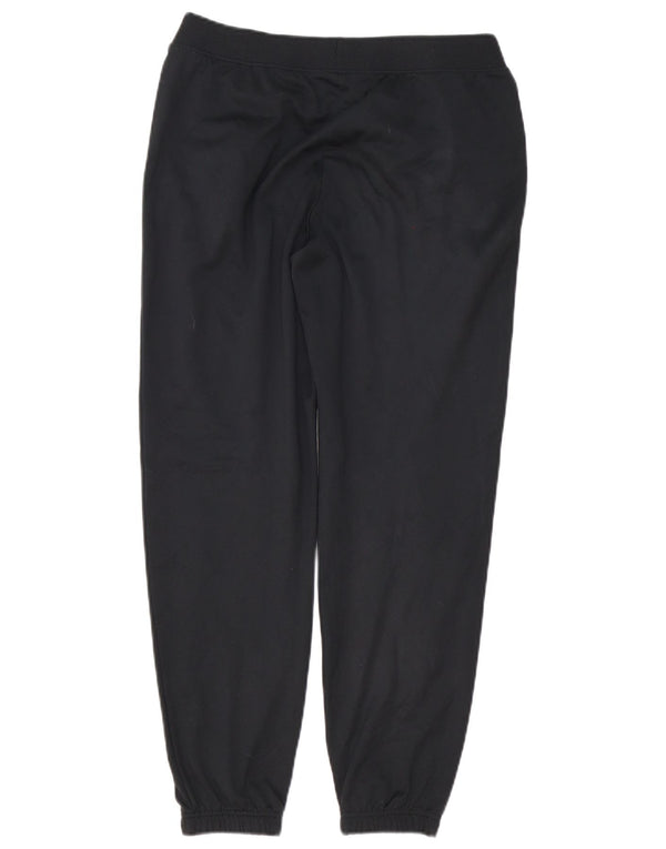 Under Armour Boys Tracksuit Trousers Joggers 13-14 Years XL Black