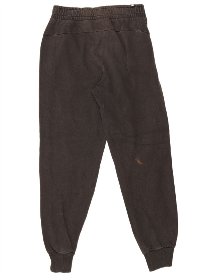 Puma Pantalon de Survêtement Joggers Homme Noir Moyen