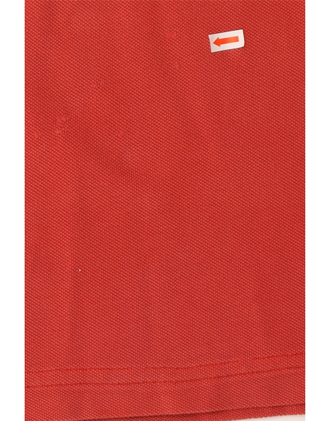 GANT Mens Polo Shirt XL Red Cotton