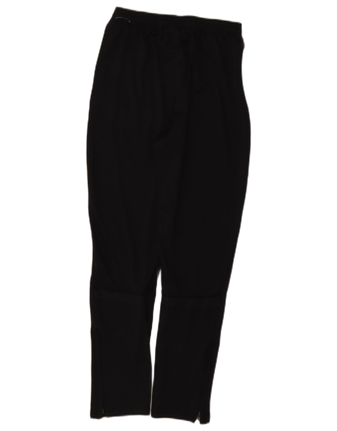 Nike Boys Dri Fit Tracksuit Trousers 13-14 Years XL Black Polyester