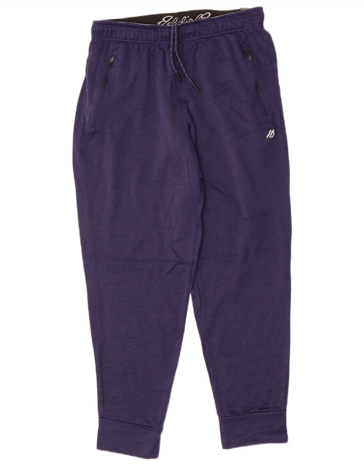 Eddie Bauer Træningsdragt til mænd Joggers Medium Navy Blue Polyester