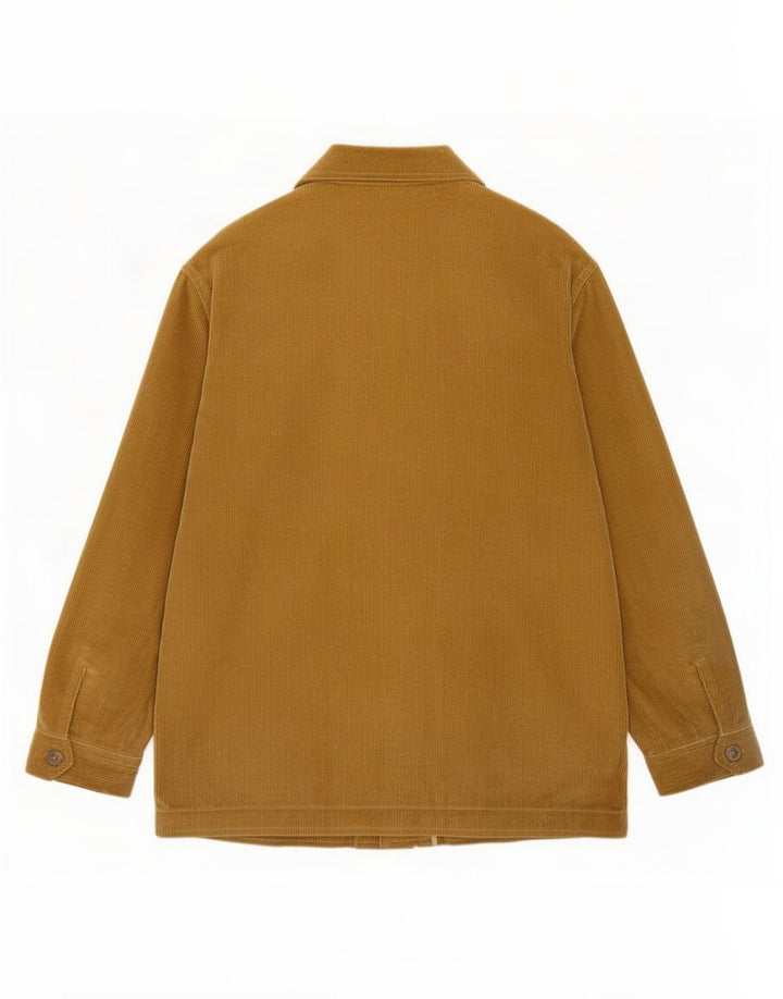 Braddock Herre Corduroy Jacket UK 38 Medium Beige Bomuld
