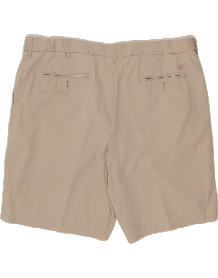 BLUE HARBOUR Mens Chino Shorts W42 2XL  Grey Vintage Blue Harbour and Second-Hand Blue Harbour from Messina Hembry 