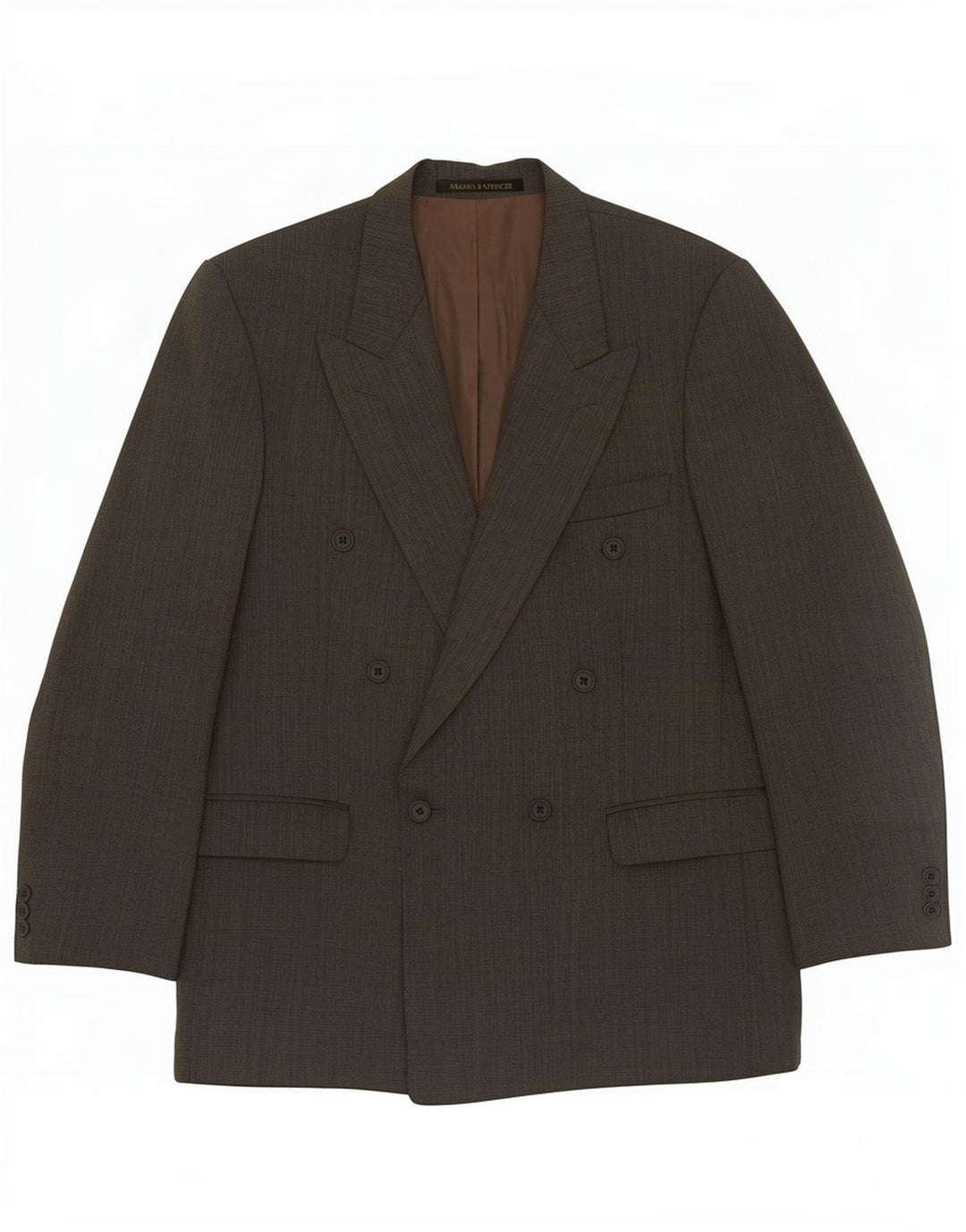 Marks & Spencer Veste St. Michael Blazer pour homme UK 40 Vert moyen